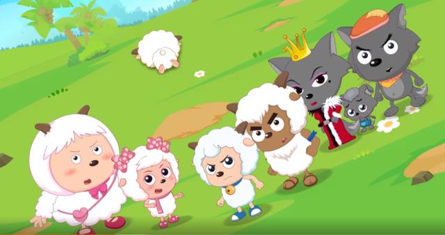 决战次时代全员整容，喜羊羊16年来变化有多大？