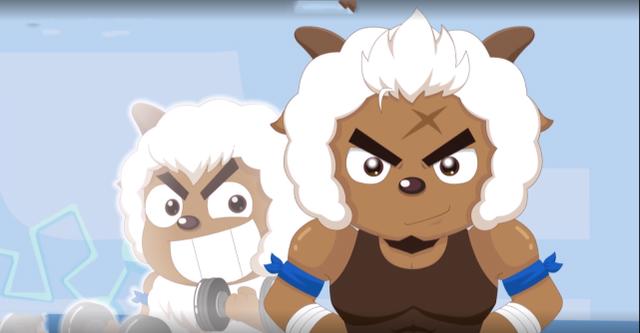 决战次时代全员整容，喜羊羊16年来变化有多大？