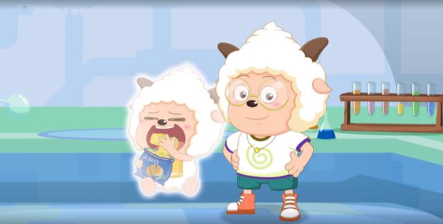 决战次时代全员整容，喜羊羊16年来变化有多大？