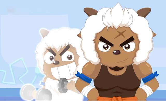 决战次时代：15年后主角长大了，美羊羊变丑了，小灰灰也不再可爱