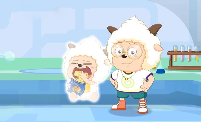 决战次时代：15年后主角长大了，美羊羊变丑了，小灰灰也不再可爱