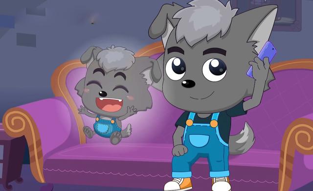 决战次时代：15年后主角长大了，美羊羊变丑了，小灰灰也不再可爱