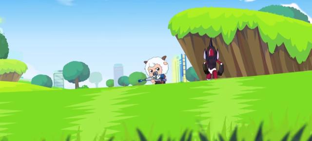 决战次时代：黑钻登场，冰冰羊再度回归，喜羊羊的感情戏虐哭了