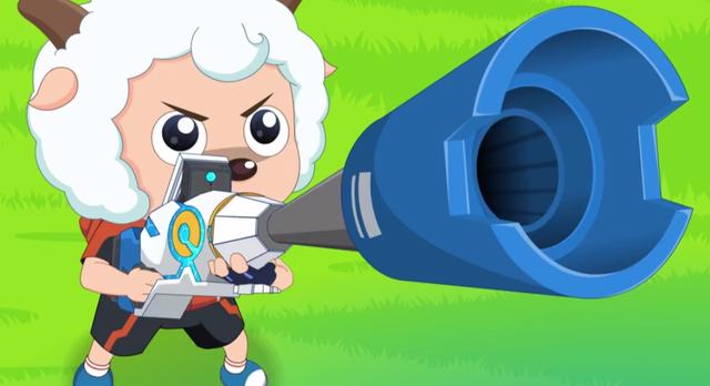 决战次时代：黑钻登场，冰冰羊再度回归，喜羊羊的感情戏虐哭了