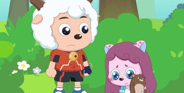 决战次时代：黑钻登场，冰冰羊再度回归，喜羊羊的感情戏虐哭了