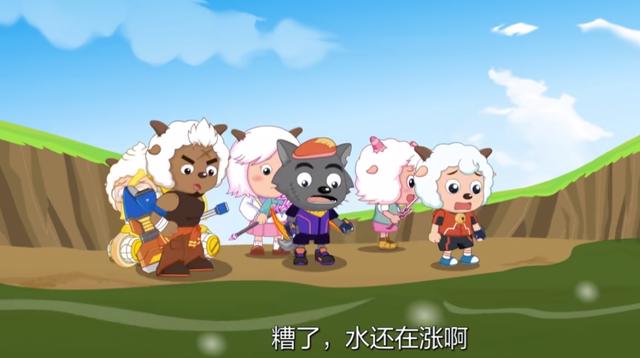 决战次时代：黑钻登场，冰冰羊再度回归，喜羊羊的感情戏虐哭了