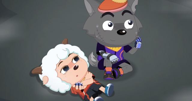 《喜羊羊与灰太狼》决战次时代为何不如前三部作品？爆点屈指可数