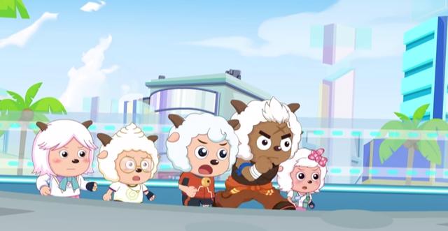 《喜羊羊与灰太狼》决战次时代为何不如前三部作品？爆点屈指可数