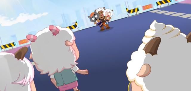 决战次时代：喜儿和灰叔一穿越就15年，村长老了，小灰灰绝望了