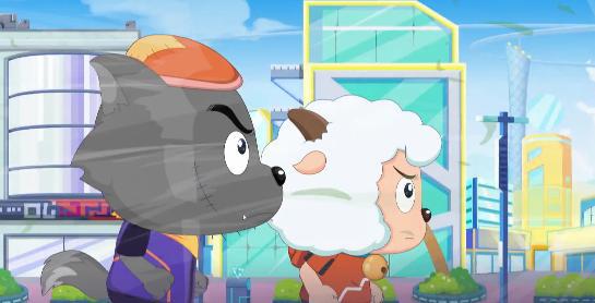 决战次时代：象星石碎裂，喜羊羊与灰太狼该如何回到正常的时间线