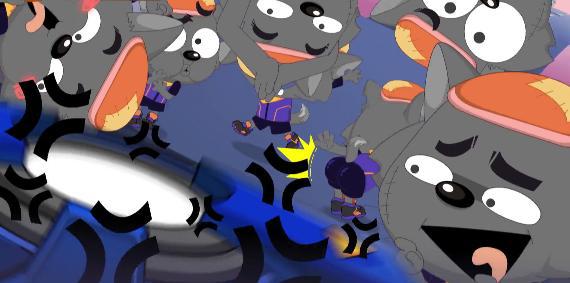 决战次时代：象星石碎裂，喜羊羊与灰太狼该如何回到正常的时间线