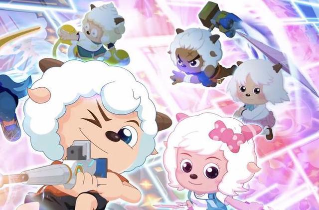 《决战次时代》玩谍中谍？人物选中美羊羊，多了意外也有矛盾