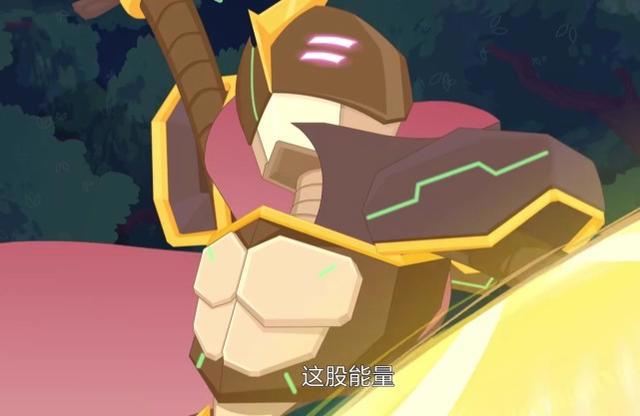 喜羊羊：沸羊羊同时使用三张卡牌，自称是决战次时代的第一主角