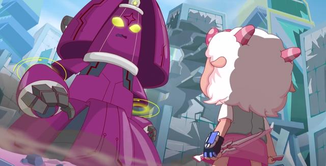 决战次时代：喜美CP组合惹人羡慕，未来的喜羊羊和灰太狼真的死了