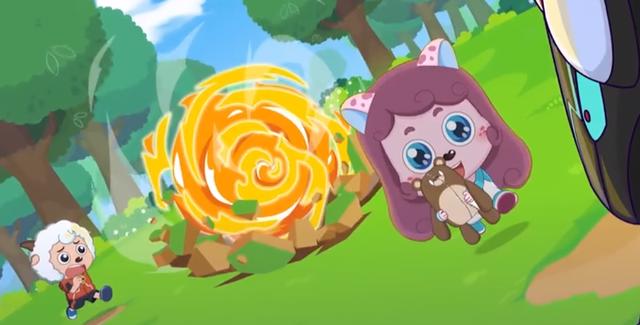 《喜羊羊与灰太狼》为何说决战次时代，已经和神作失之交臂了？