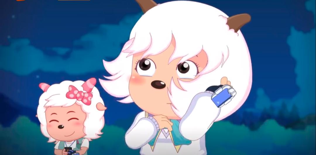 决战次时代：喜羊羊被无情打飞，沸羊羊如愿当上主角