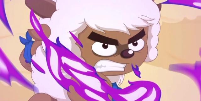 《喜羊羊与灰太狼》决战次时代，懒羊羊A爆，三重悬浮炮炫酷登场