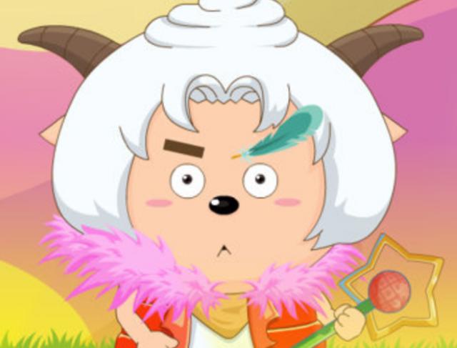 喜羊羊与灰太狼：羊守四取名决战次时代，或进入外太空大战外星人