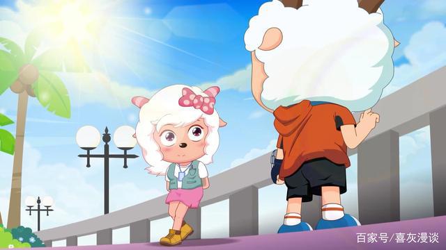 「决战次时代」十五年过去了，喜羊羊他们终于长大了