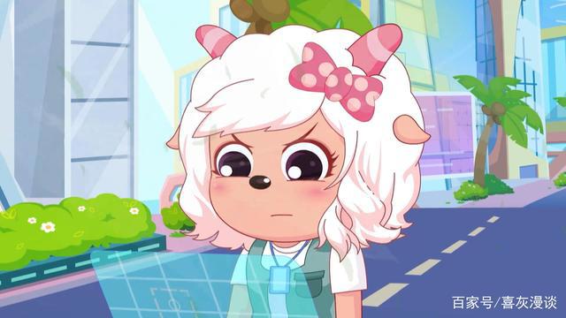 「决战次时代」十五年过去了，喜羊羊他们终于长大了