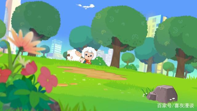 「决战次时代」十五年过去了，喜羊羊他们终于长大了