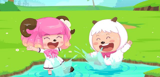 喜羊羊与灰太狼：决战次时代中，谁才是真正的赢家？无疑是暖羊羊