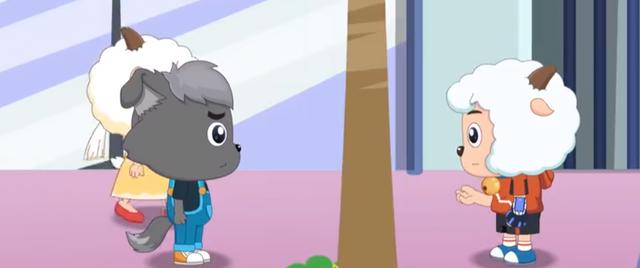 《喜羊羊与灰太狼》如何评价决战次时代里的喜儿？网友：可有可无