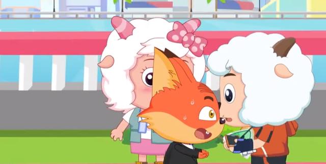 《喜羊羊与灰太狼》如何评价决战次时代里的喜儿？网友：可有可无