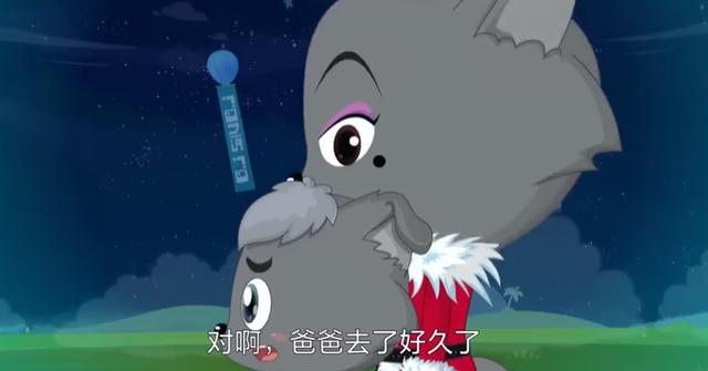 决战次时代：结局很虐，喜羊羊和灰太狼都牺牲了，居然还有第五部