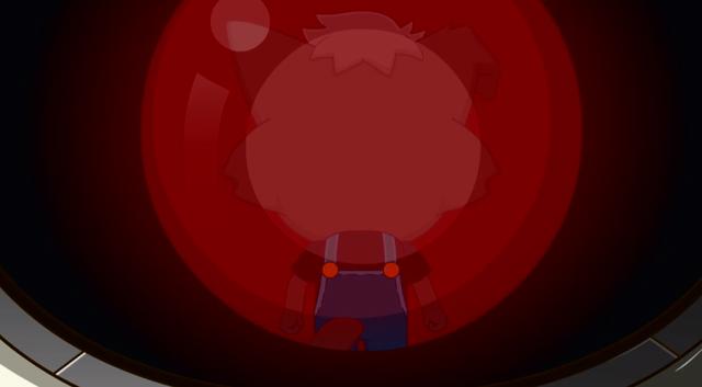 《喜羊羊与灰太狼》决战次时代确定小灰灰是反派，灰太狼要挨刀了