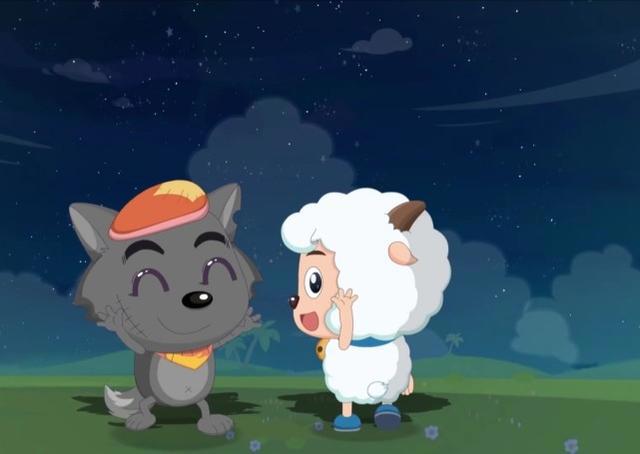 喜羊羊与灰太狼：决战次时代表面看起来很平静，却感觉暗含刀子