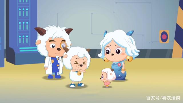 「预测」喜羊羊与灰太狼:决战次时代只有60集可能真的太短！