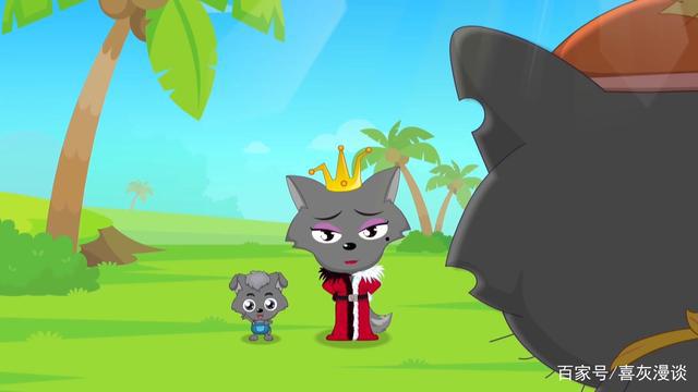 「预测」喜羊羊与灰太狼:决战次时代只有60集可能真的太短！