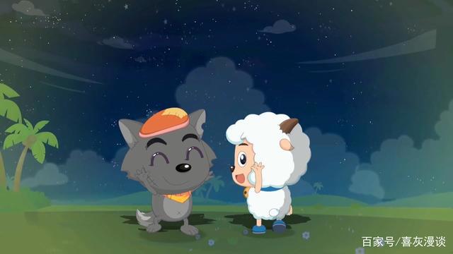 「预测」喜羊羊与灰太狼:决战次时代只有60集可能真的太短！