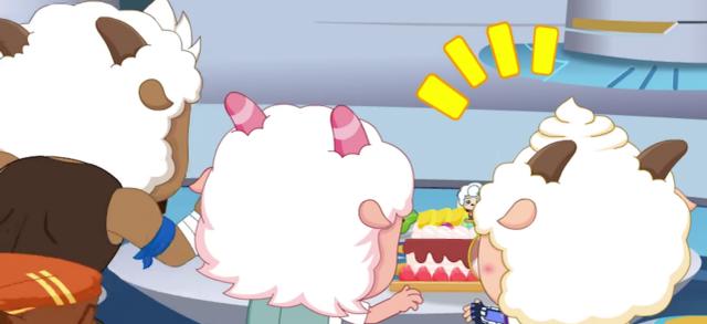 喜羊羊与灰太狼：决战次时代更多画面曝光，慢羊羊变得更老了