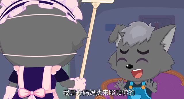 决战次时代：狼堡变成钉子户，小灰灰变成孤儿，美羊羊变成侦探