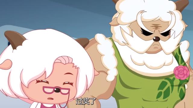 《决战次时代》大结局，喜羊羊和灰太狼一场空，最大赢家是美羊羊