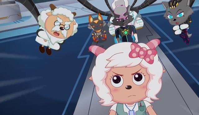 《喜羊羊与灰太狼》决战次时代中，官方还有多少坑没填呢？