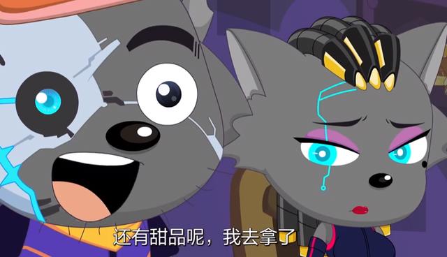 《喜羊羊与灰太狼》决战次时代中，官方还有多少坑没填呢？