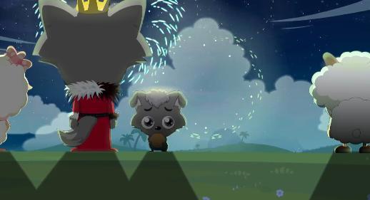 决战次时代：开局就高虐，喜羊羊与灰太狼最终错失了十五年的时光