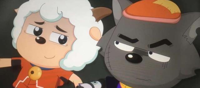 《喜羊羊与灰太狼》决战次时代成为了败笔之作？离不开这两大原因