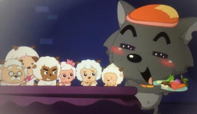 《喜羊羊与灰太狼》决战次时代成为了败笔之作？离不开这两大原因