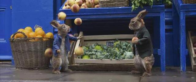 《比得兔2：逃跑计划》豆瓣7.4分！大人孩子都适合看！感受不错！