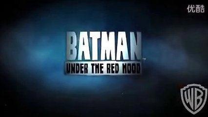 《蝙蝠侠：红影迷踪》--老爷，请来一份全家桶