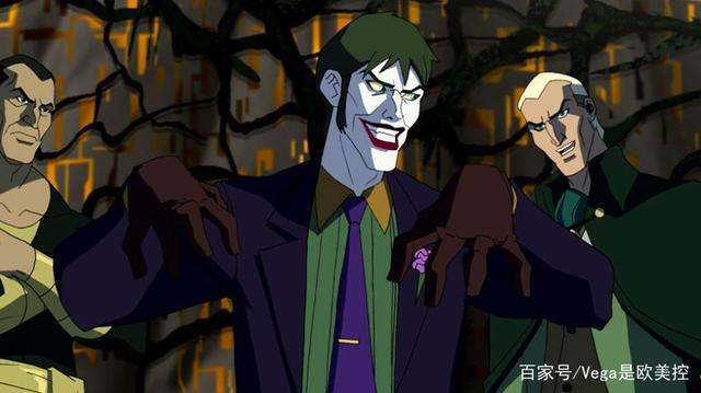 盘点：24个版本的DC小丑都在这了，你最喜欢谁？