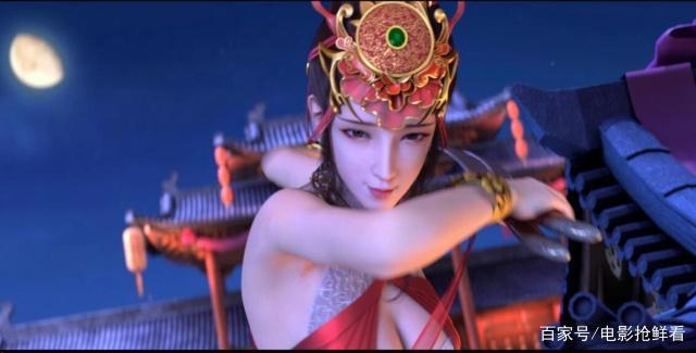 国产动漫崛起，《少年歌行》首播网友好评如潮！