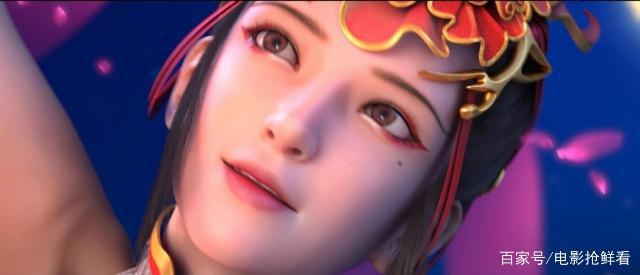 国产动漫崛起，《少年歌行》首播网友好评如潮！