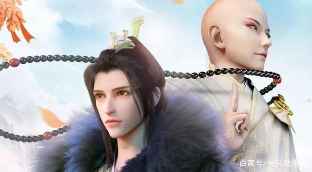 《少年歌行》：作为一部武侠动漫，凭什么只能有一个主角？