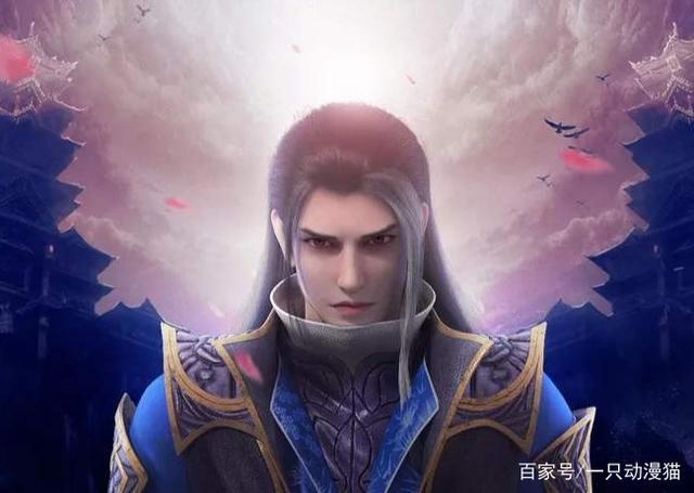 《少年歌行》：作为一部武侠动漫，凭什么只能有一个主角？