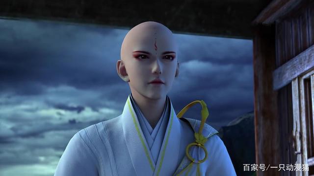 《少年歌行》：作为一部武侠动漫，凭什么只能有一个主角？